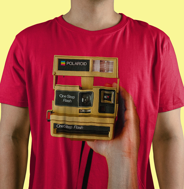 Free T-Shirt Mockup Template Free T-Shirt Mockup Template