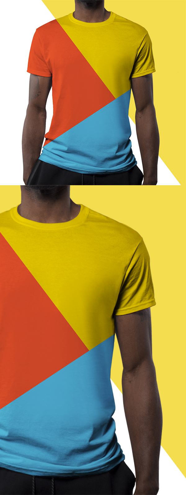 45 Free T-Shirt Mockup Templates PSD 45 Free T-Shirt Mockup Templates PSD