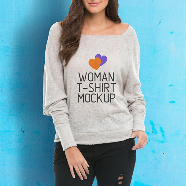 45 Free T-Shirt Mockup Templates PSD 45 Free T-Shirt Mockup Templates PSD