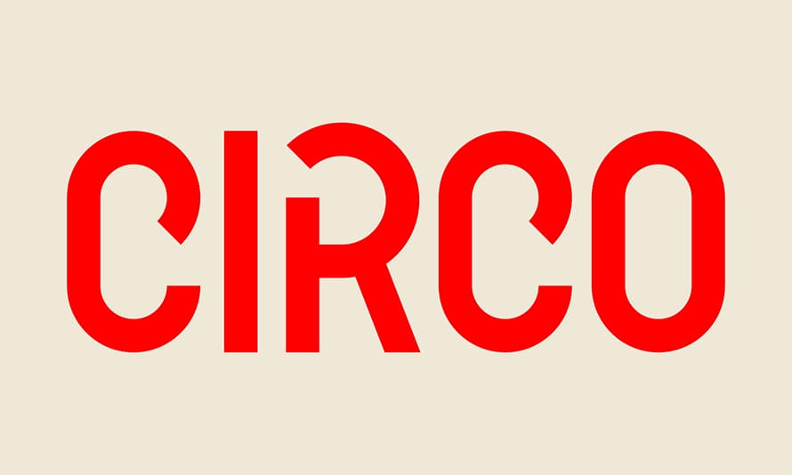 Free Circo Font