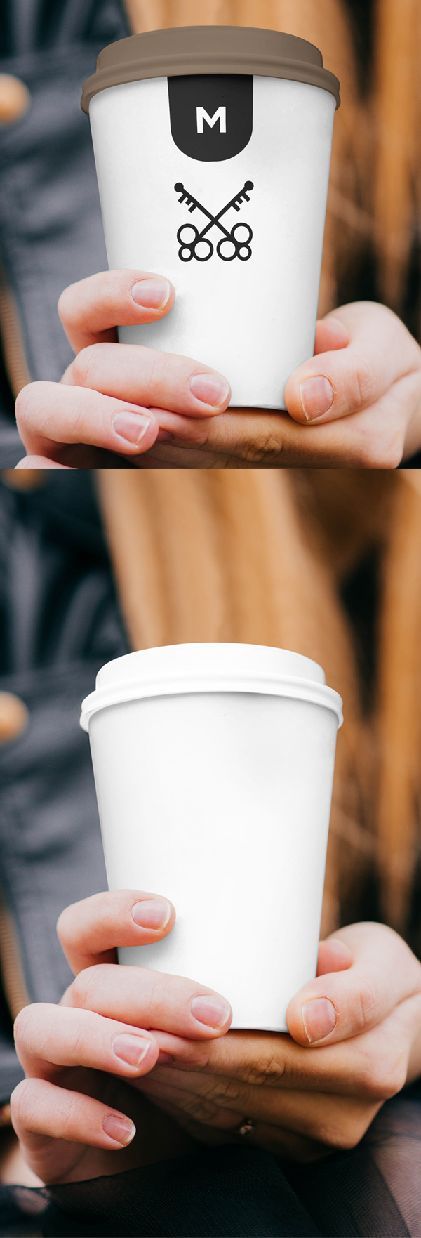 Free Coffee Cup Mockup Free Coffee Cup Mockup