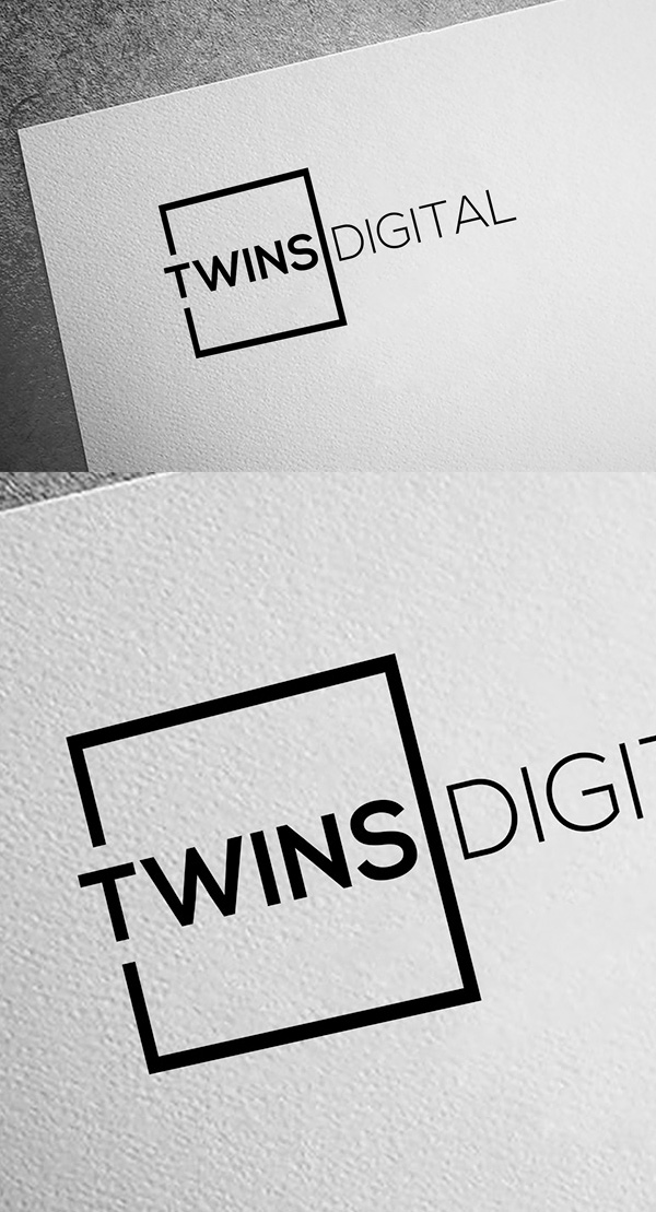 Free Logo Mockup PSD Free Logo Mockup PSD