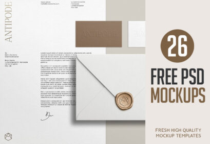 Free Mockups