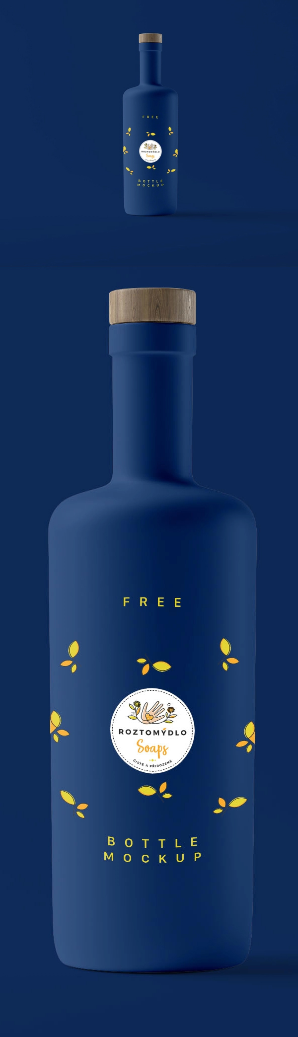 Free Olive Oil Bottle Mockup Free Olive Oil Bottle Mockup