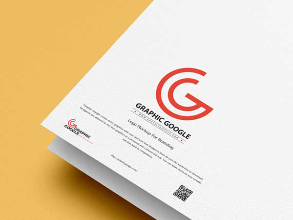 Free Modern Logo Mockup For Branding Free Modern Logo Mockup For Branding