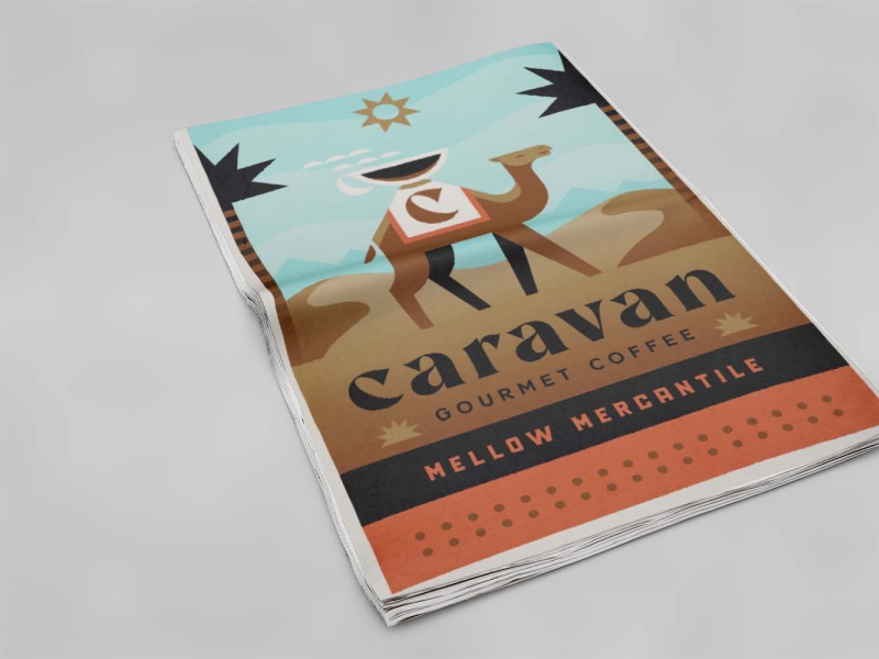 Free Magazine Newspaper Mockup Free Magazine Newspaper Mockup