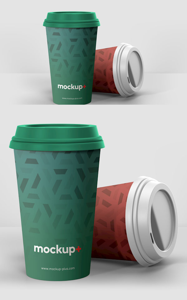 Free Coffee Cup PSD Mockup Free Coffee Cup PSD Mockup