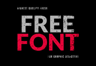 Fresh Free Fonts