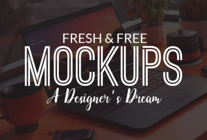 Fresh Free Mockups