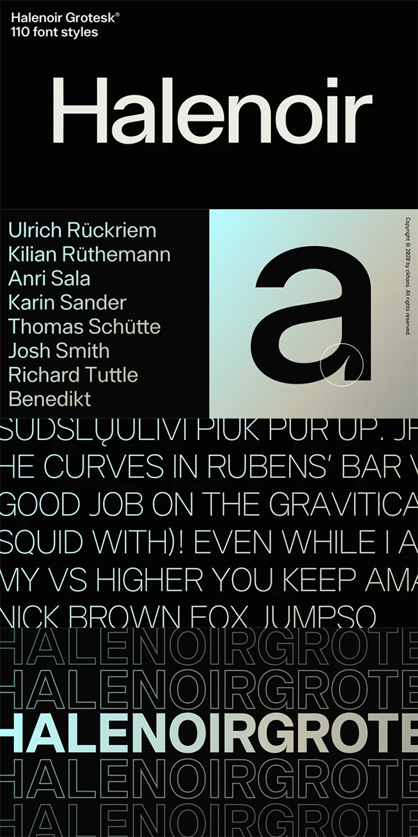 100 Best Free Fonts Of 2021 - 19 100 Best Free Fonts Of 2021 - 19