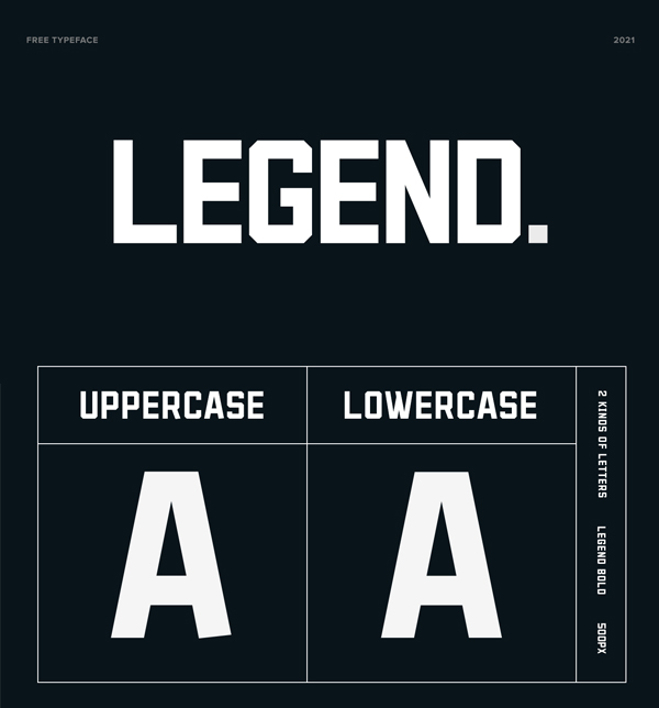 100 Best Free Fonts Of 2021 - 9 100 Best Free Fonts Of 2021 - 9