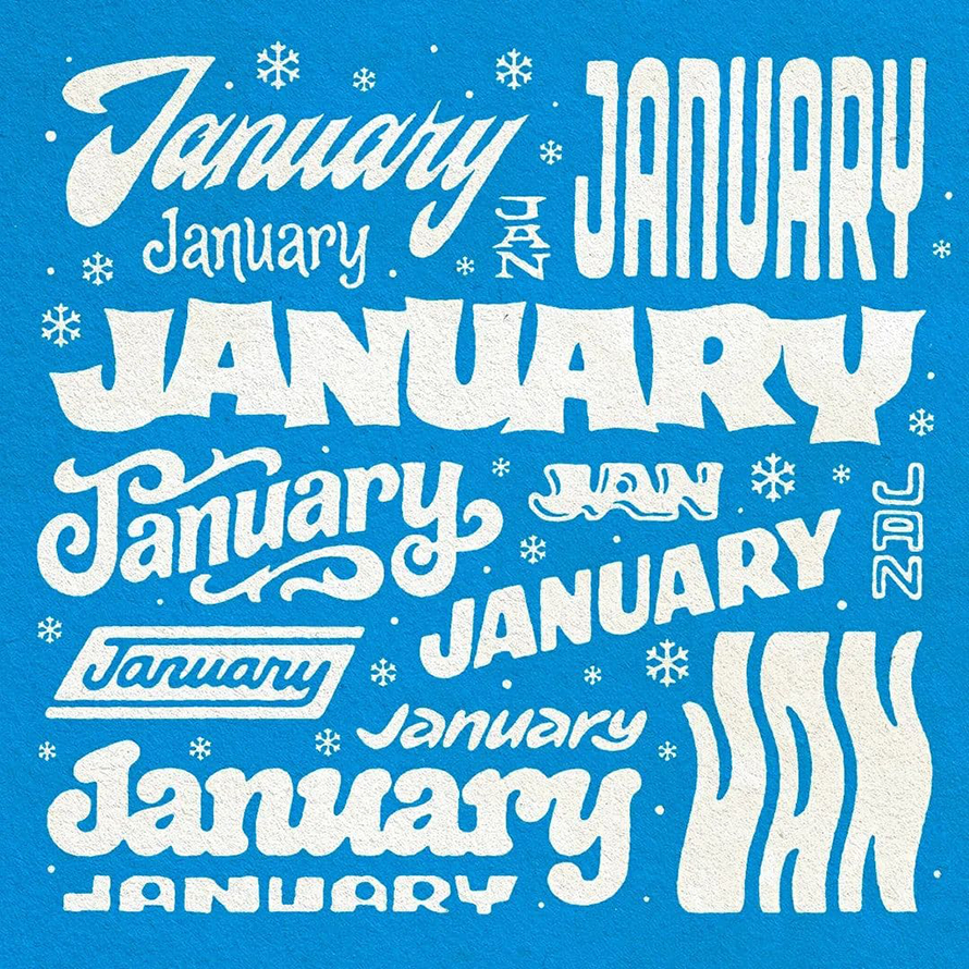 Welcome January 2024