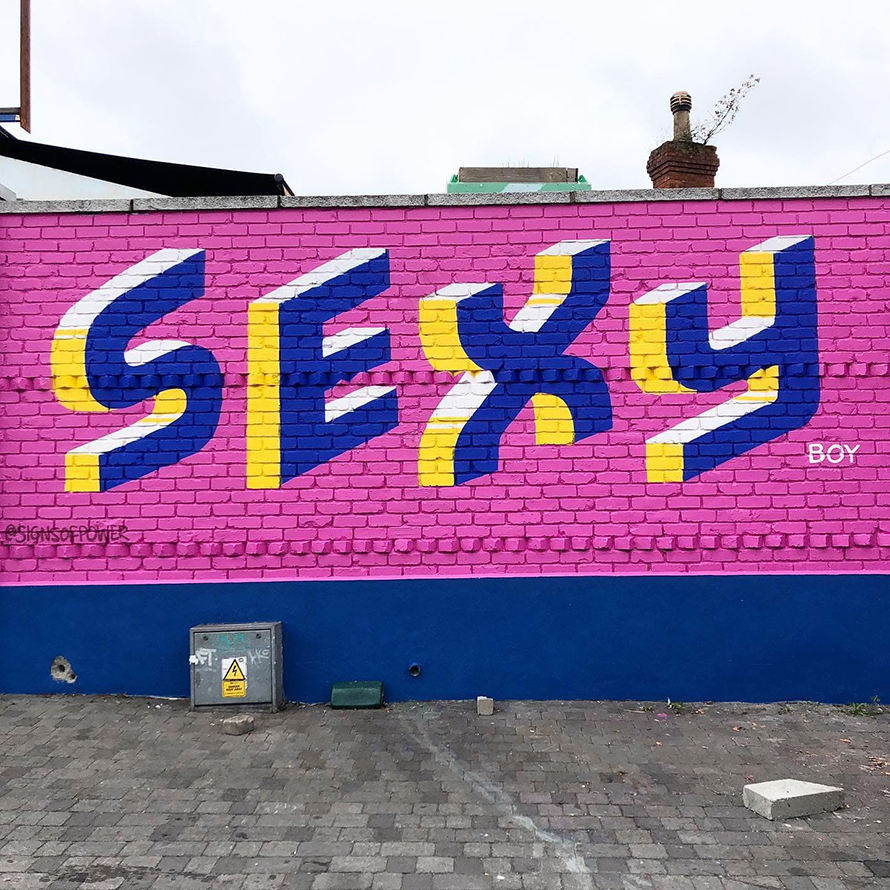 Sexy Boy