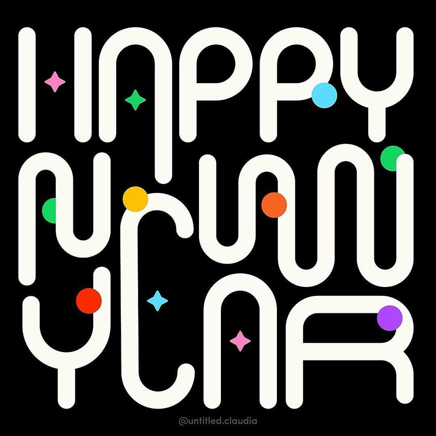 Happy New Year 2024