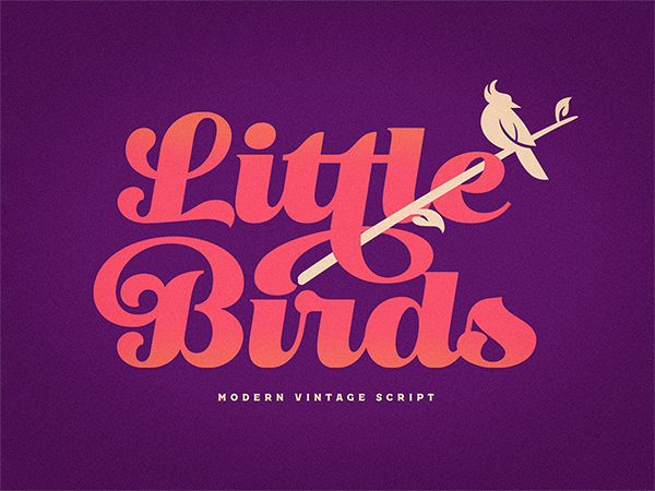 100 Best Free Fonts Of 2021 - 99 100 Best Free Fonts Of 2021 - 99