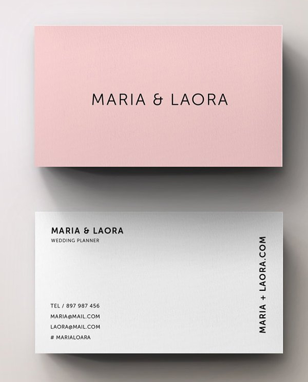 Modern Business Card Template