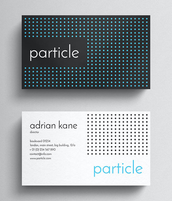 Minimal Business Card Template