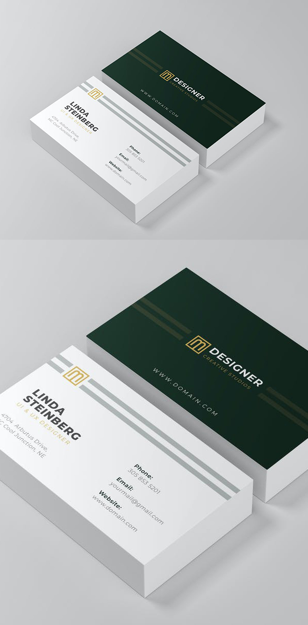Business Card Template