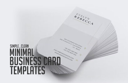 Minimal Business Card Templates