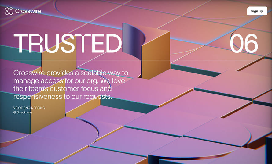 Best Mobile App Landing Page Web Design Inspiration - 11