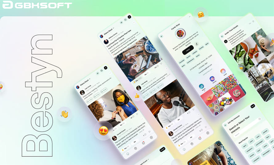 Best Mobile App Landing Page Web Design Inspiration - 25