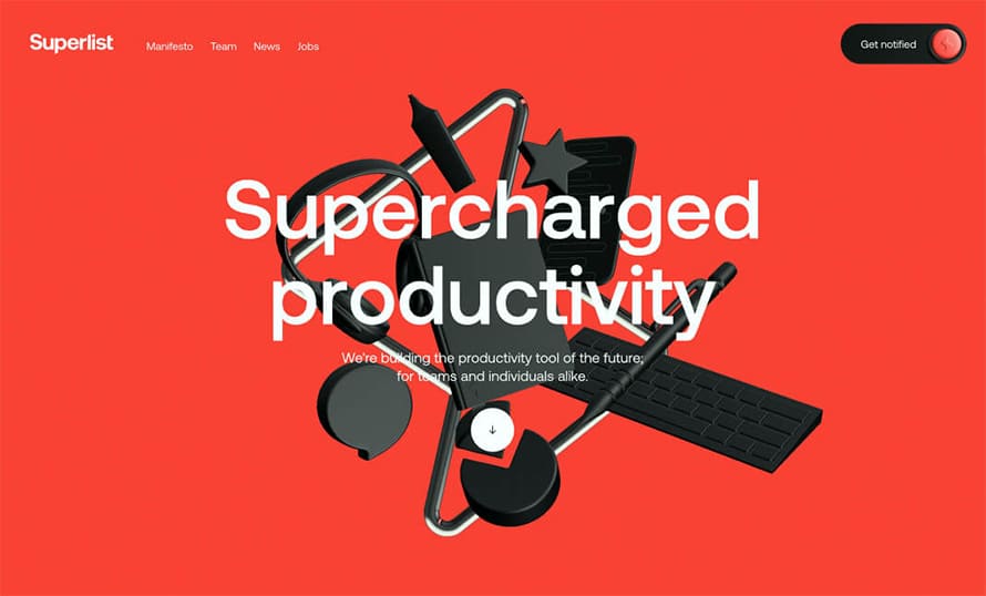 Best Mobile App Landing Page Web Design Inspiration - 33