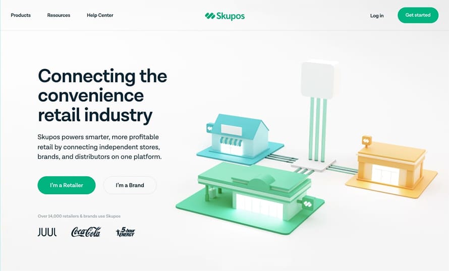 Best Mobile App Landing Page Web Design Inspiration - 34