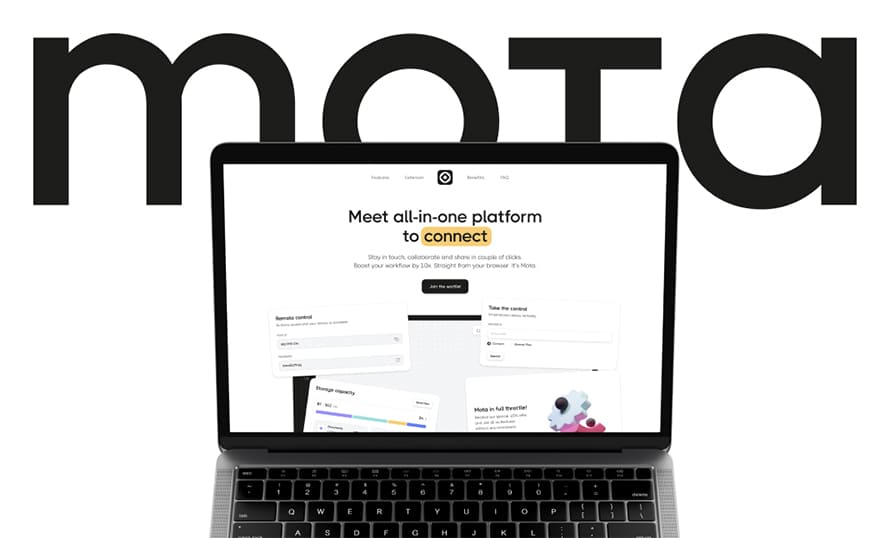 Best Mobile App Landing Page Web Design Inspiration - 5