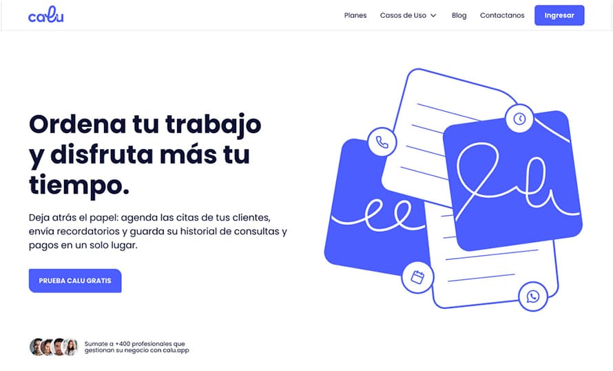 Best Mobile App Landing Page Web Design Inspiration - 6