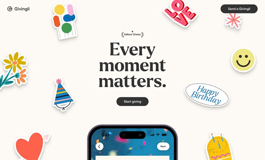 Best Mobile App Landing Page Web Design Inspiration - 7