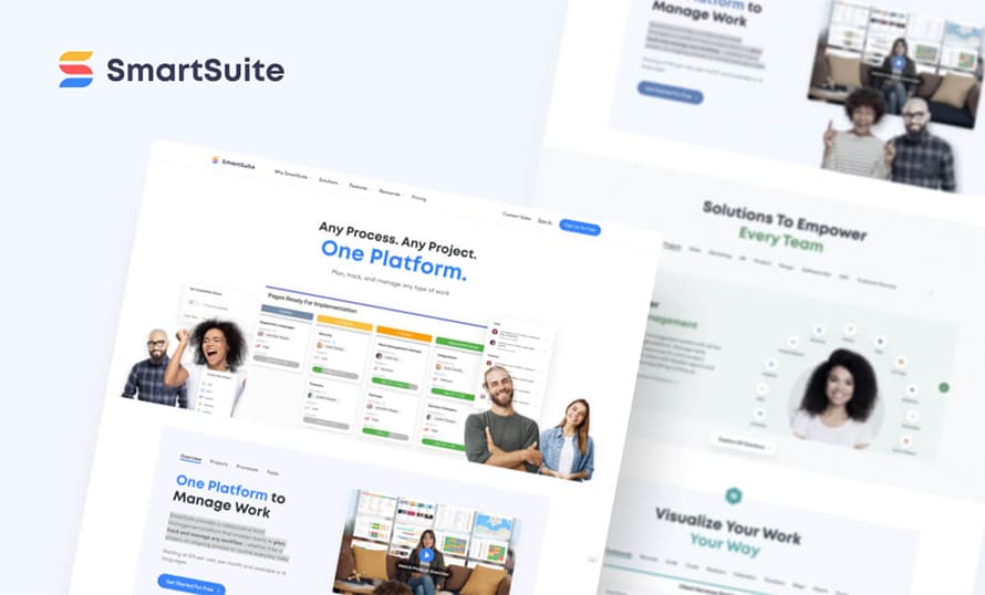 Best Mobile App Landing Page Web Design Inspiration - 9