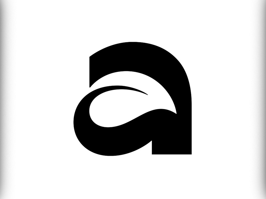 Negative Space in Illustrations - 19