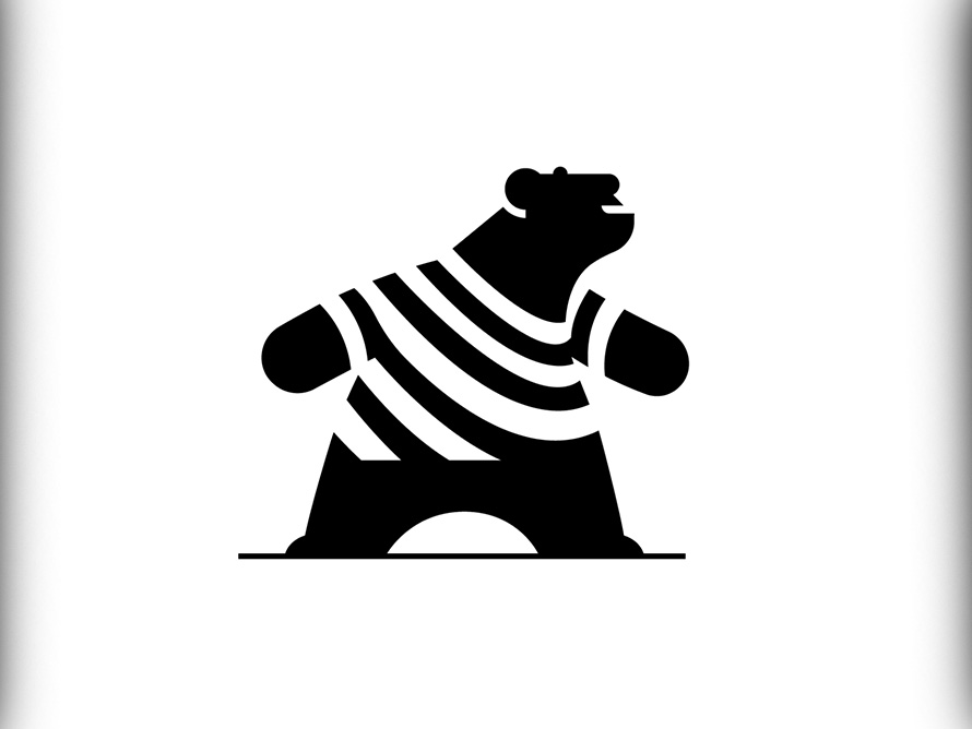 Negative Space in Illustrations - 27