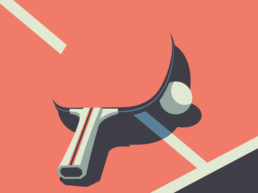 Negative Space in Illustrations - 9