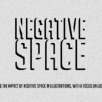 Negative Space in Illustrations