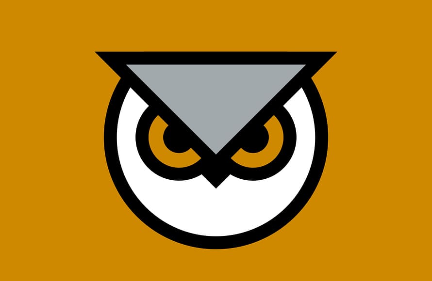 Creative Owl Logo Design by César Castro