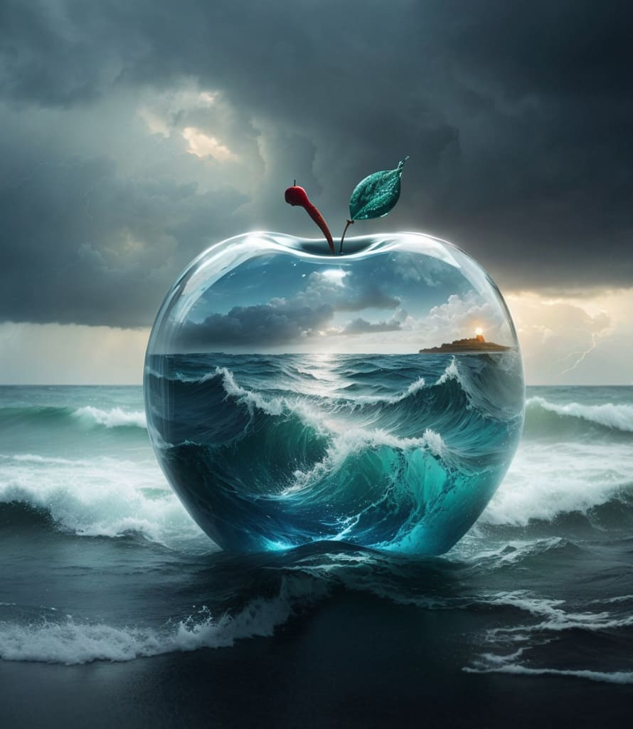 Amazing Image Manipulation by Ajmaine Ibn Rahman