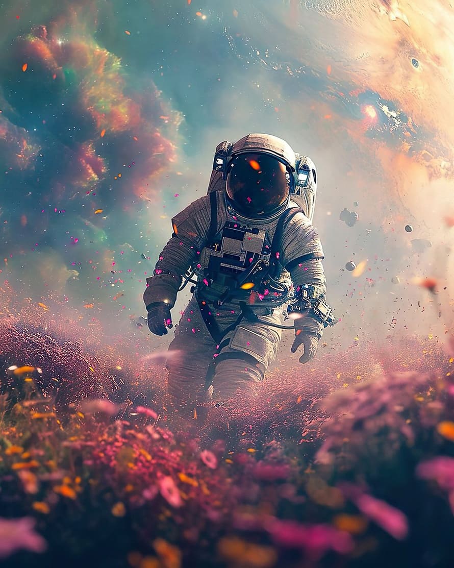 Unexplored Photo Manipulation by criis_cian