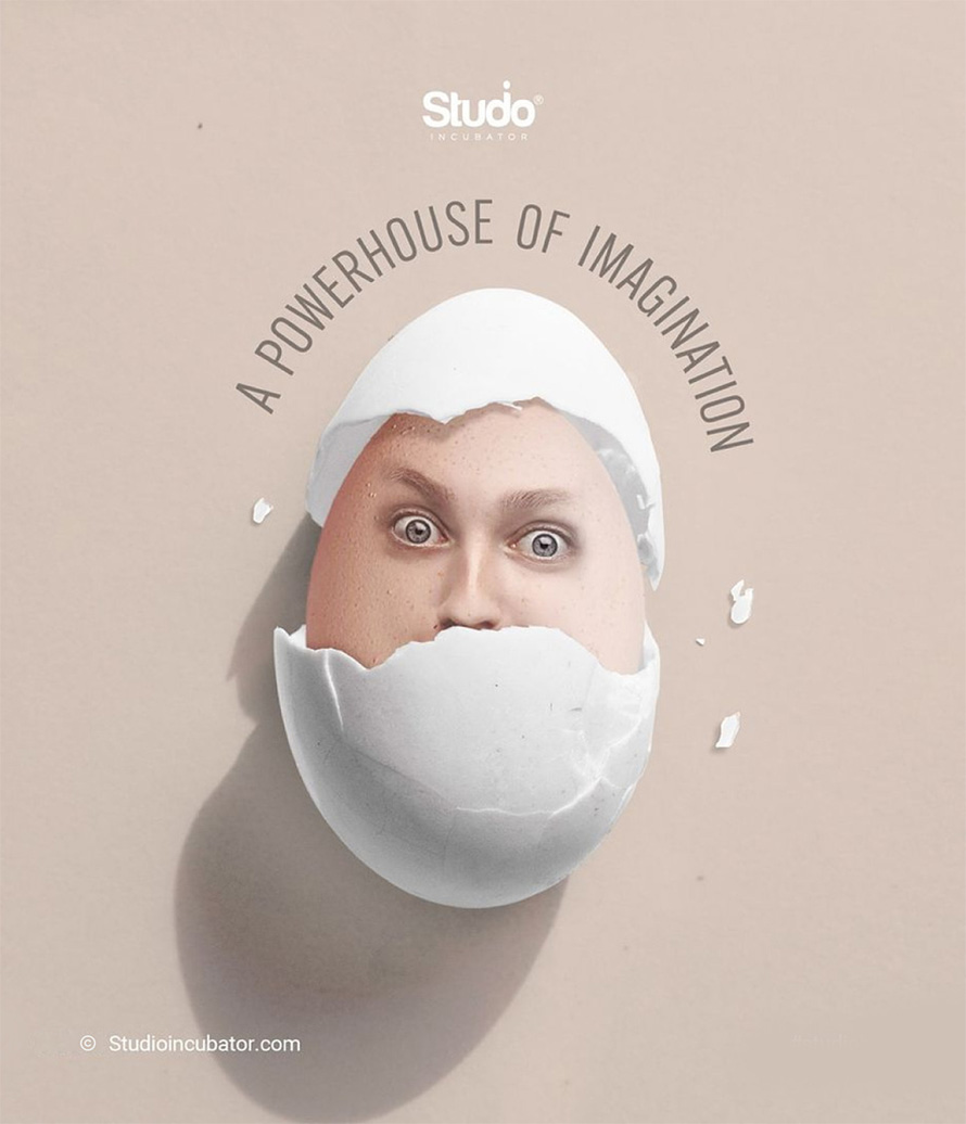 Creative Graphics (Photoshop) by StudioIncubator