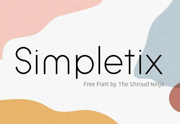 100 Best Free Fonts Of 2021 - 30 100 Best Free Fonts Of 2021 - 30