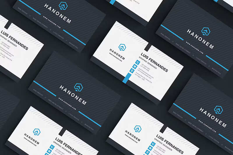 Business Card Design