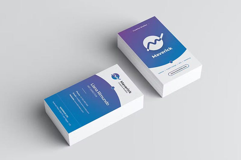 Creative Best Business Card Design
