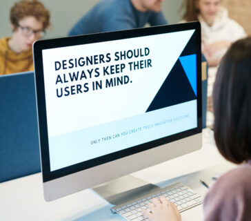 UX/UI Principles