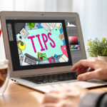 Visual Graphic Design Tips