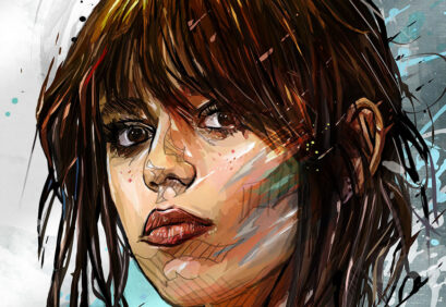 Digital Illustrator Yann Dalon