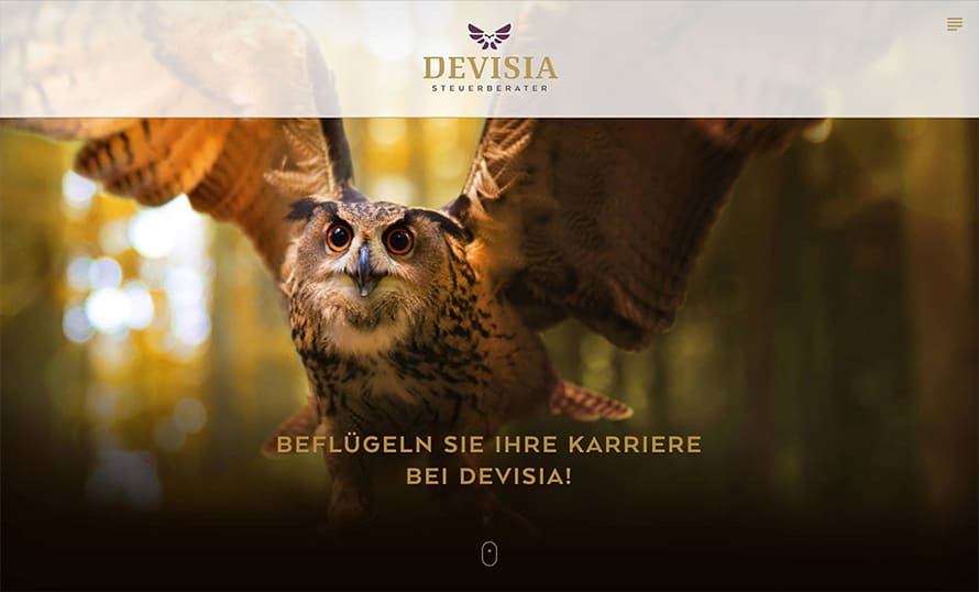 The Power of Yellow: A Showcase of Stunning Yellow Websites - 12