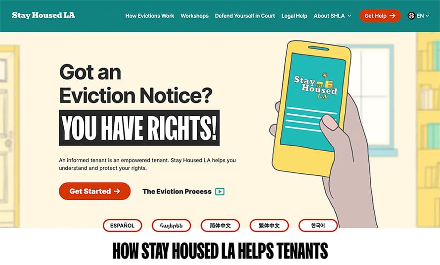 The Power of Yellow: A Showcase of Stunning Yellow Websites - 9