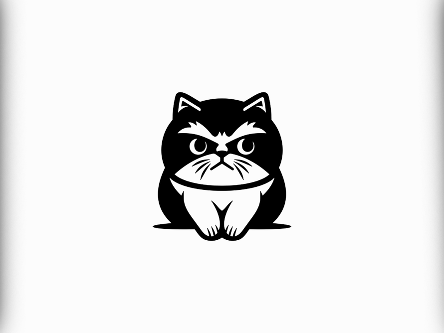 Negative Space in Illustrations - 10