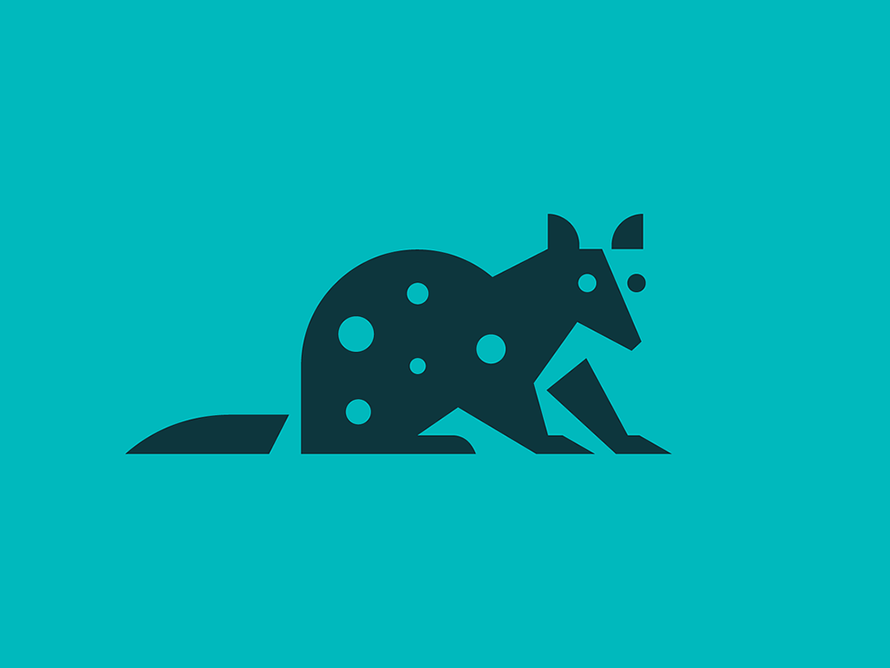 Negative Space in Illustrations - 12