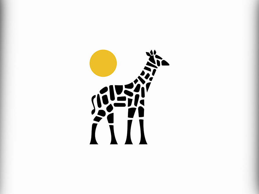 Negative Space in Illustrations - 17